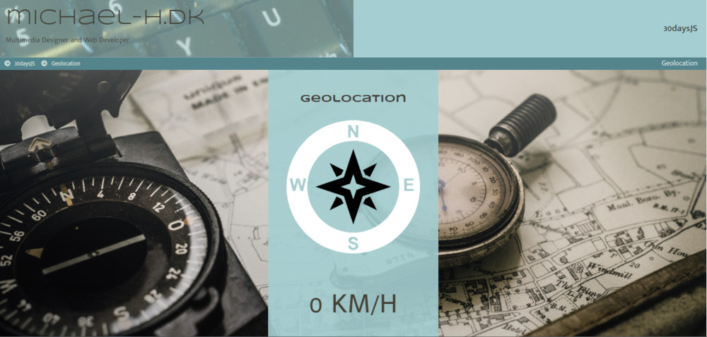 Screenshot of project 21